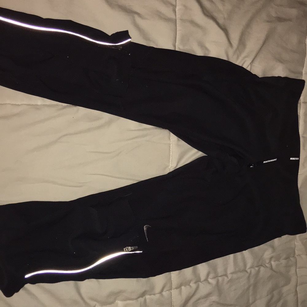Black nike leggings